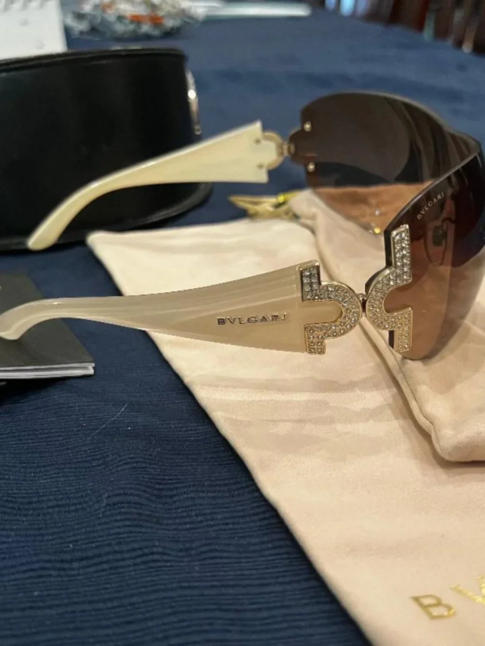 BVLGARI Sunglasses Package